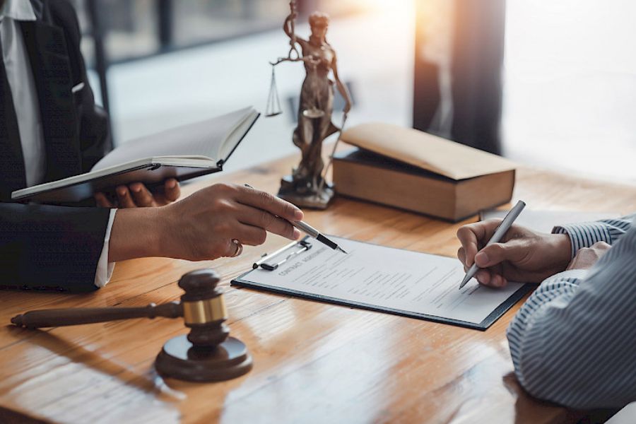 Jasa Legal Corporate